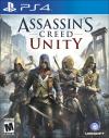 Assassin's Creed: Unity Box Art Front